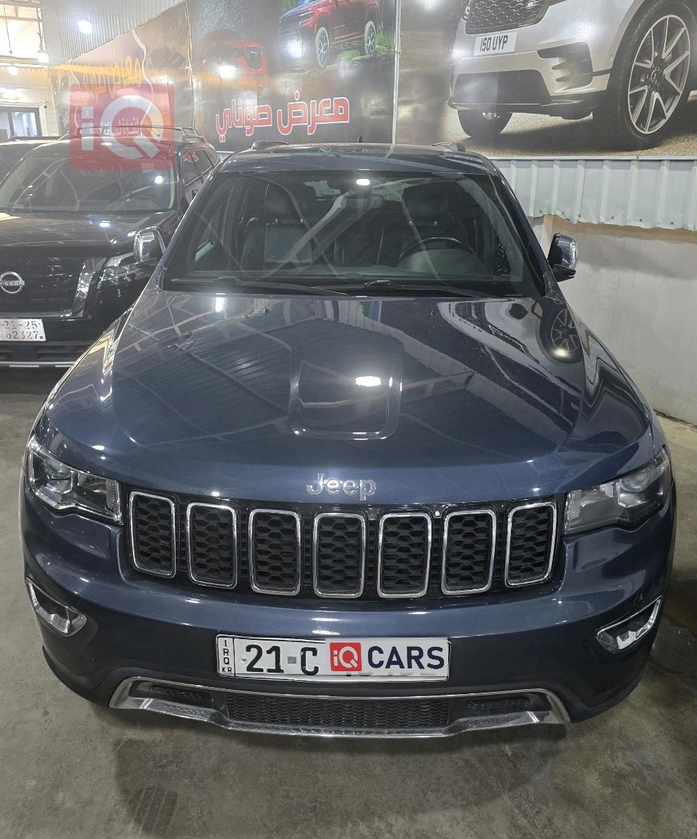 جيب جراند شيروكي